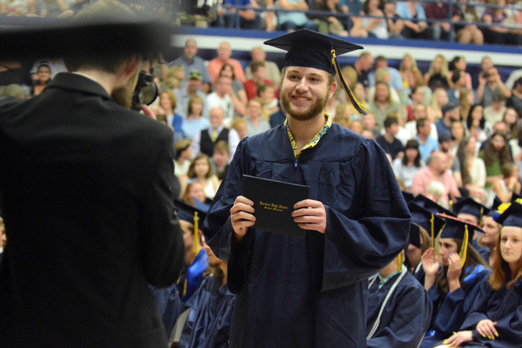 Baraboo graduation 2019